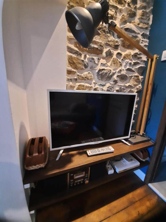 Studio Le Ras D'Eau A Γκρανβίλ Εξωτερικό φωτογραφία