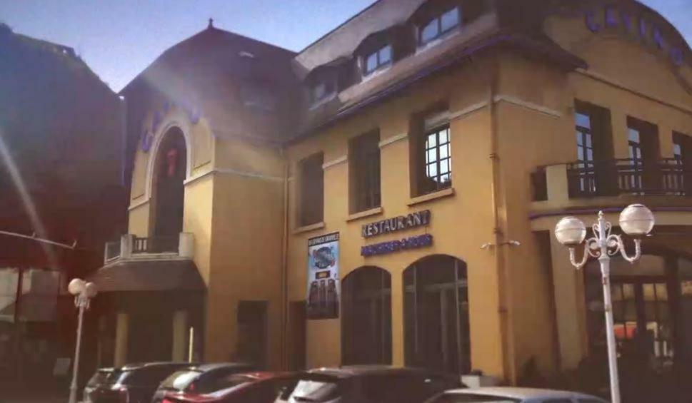Studio Le Ras D'Eau A Γκρανβίλ Εξωτερικό φωτογραφία
